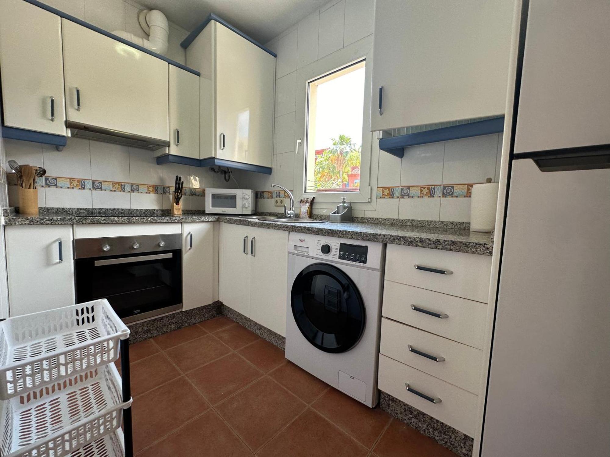 Apartment Golf - Casa En Golf Torrequebrada, 2 Dormitorios, Parking, Piscina, Playa A 800 Metros *