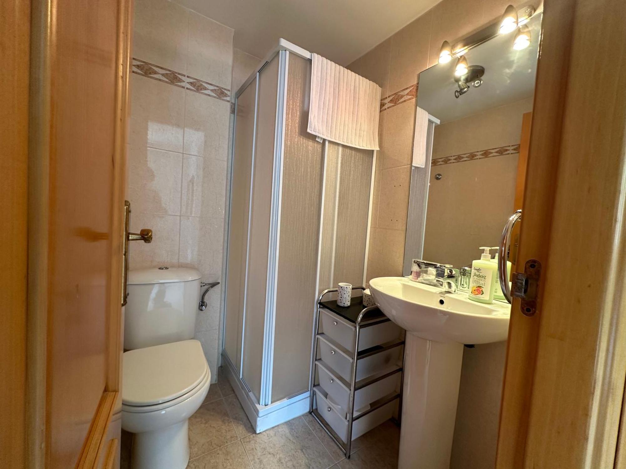 Golf - Casa En Golf Torrequebrada, 2 Dormitorios, Parking, Piscina, Playa A 800 Metros * Benalmádena