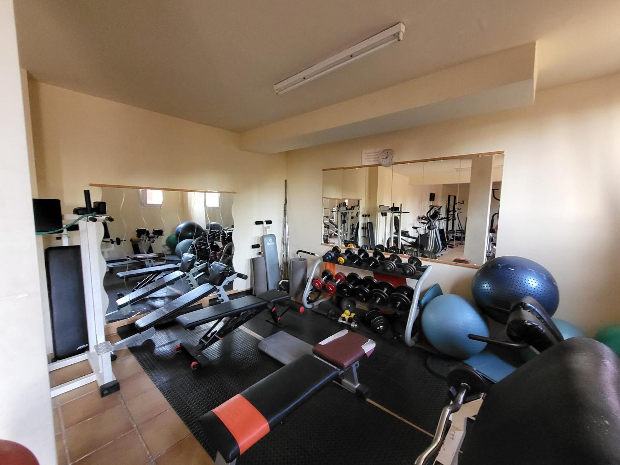 Golf - Casa En Golf Torrequebrada, 2 Dormitorios, Parking, Piscina, Playa A 800 Metros