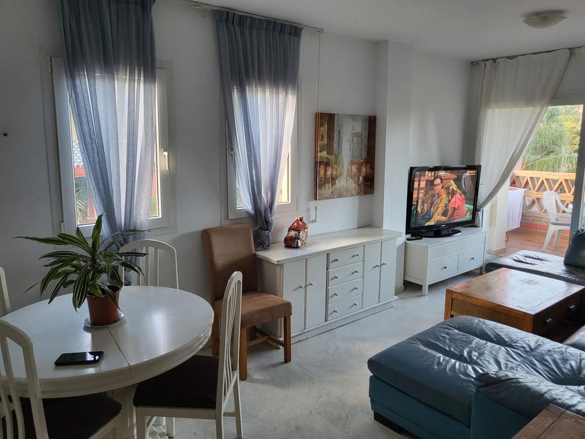 Apartment Golf - Casa En Golf Torrequebrada, 2 Dormitorios, Parking, Piscina, Playa A 800 Metros *