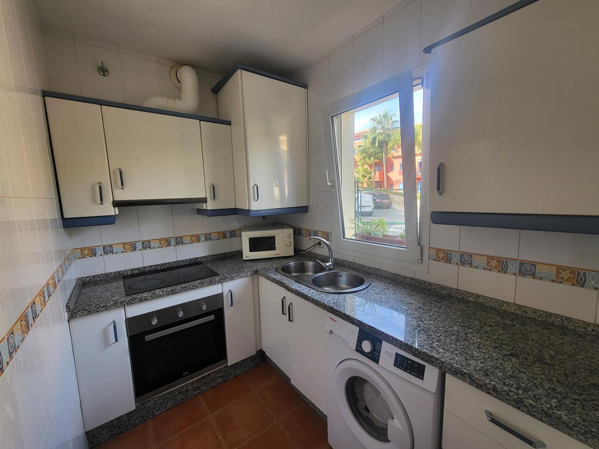Apartment Golf - Casa En Golf Torrequebrada, 2 Dormitorios, Parking, Piscina, Playa A 800 Metros