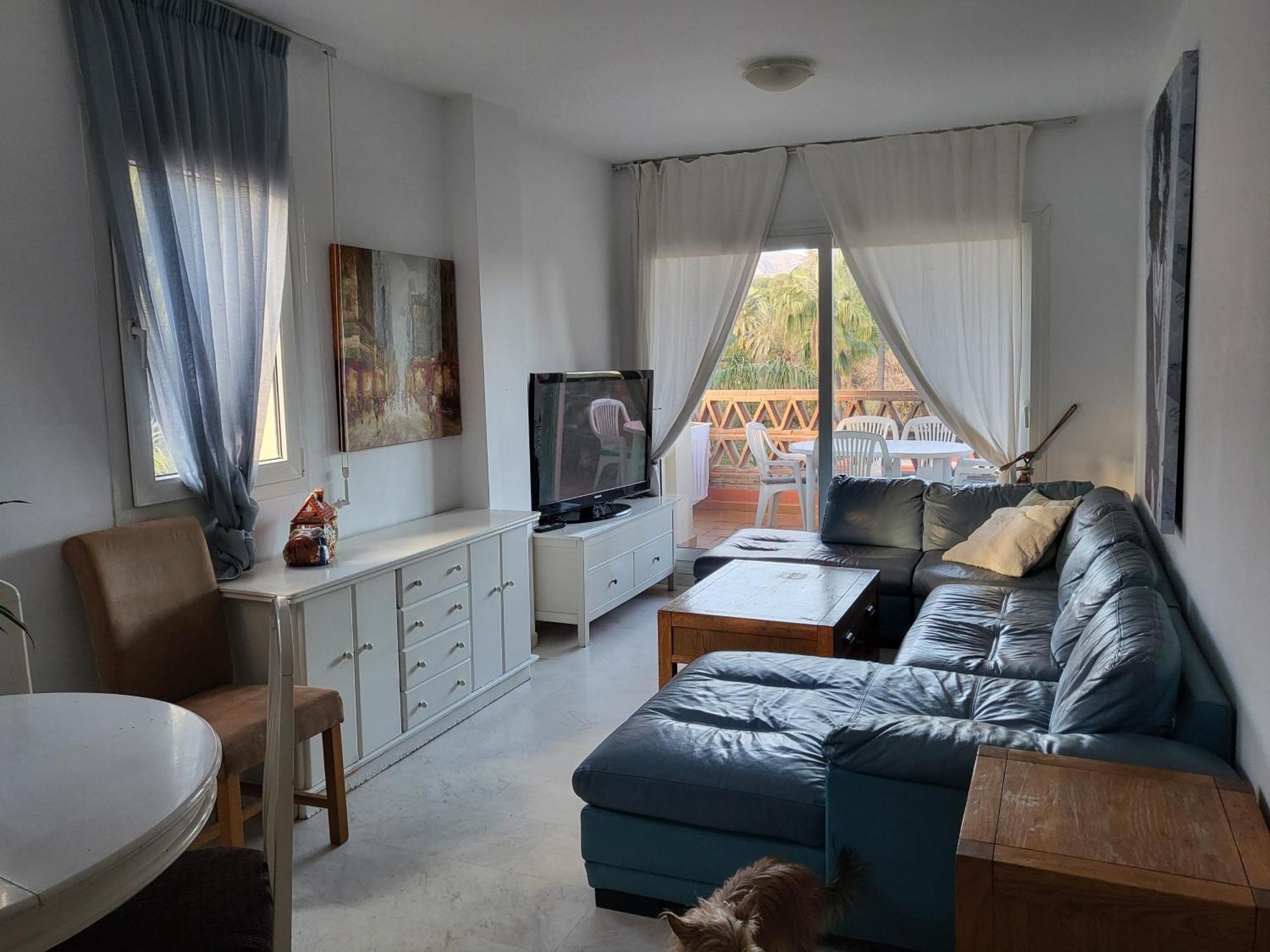 Golf - Casa En Golf Torrequebrada, 2 Dormitorios, Parking, Piscina, Playa A 800 Metros * Benalmadena