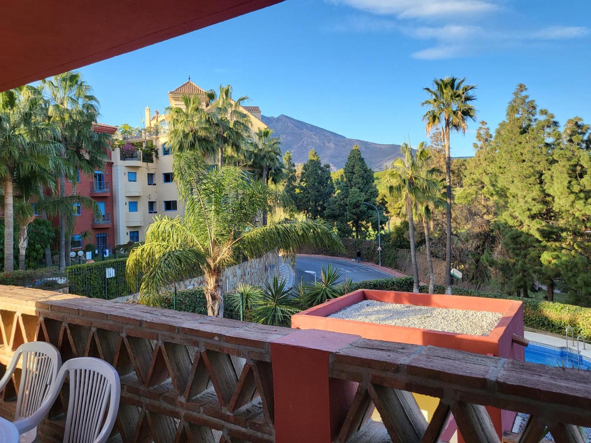 Apartment Golf - Casa En Golf Torrequebrada, 2 Dormitorios, Parking, Piscina, Playa A 800 Metros