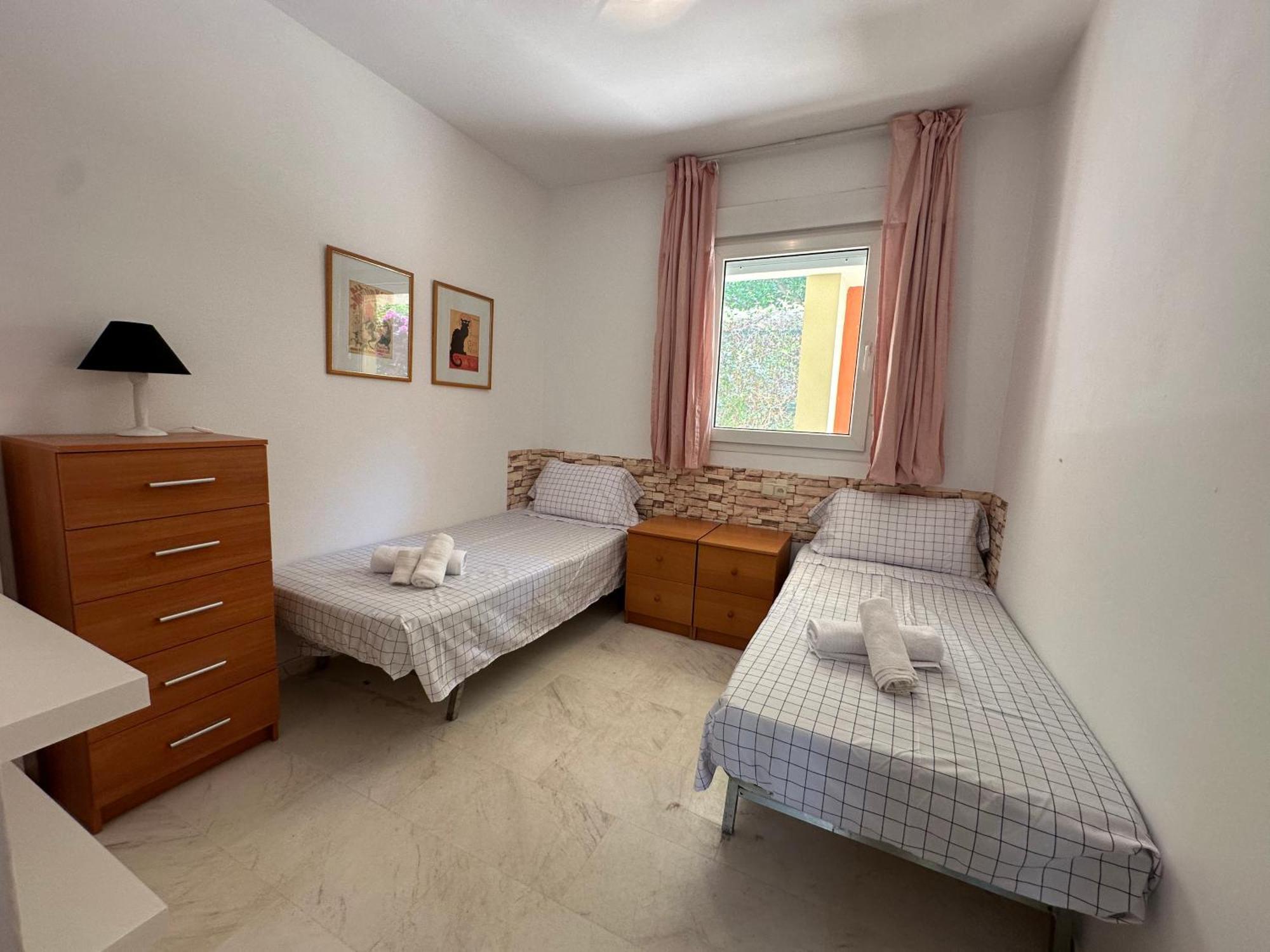 Apartment Golf - Casa En Golf Torrequebrada, 2 Dormitorios, Parking, Piscina, Playa A 800 Metros