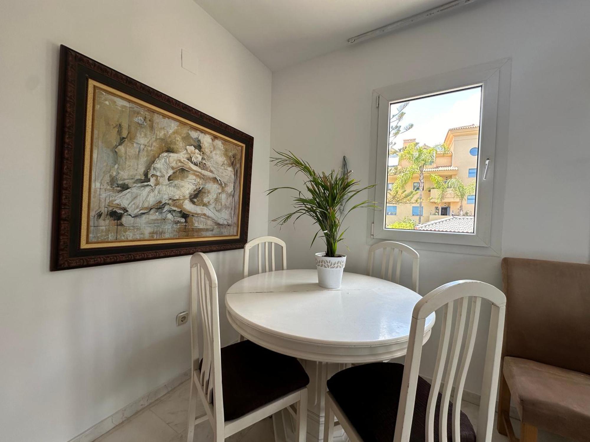 Golf - Casa En Golf Torrequebrada, 2 Dormitorios, Parking, Piscina, Playa A 800 Metros Apartment