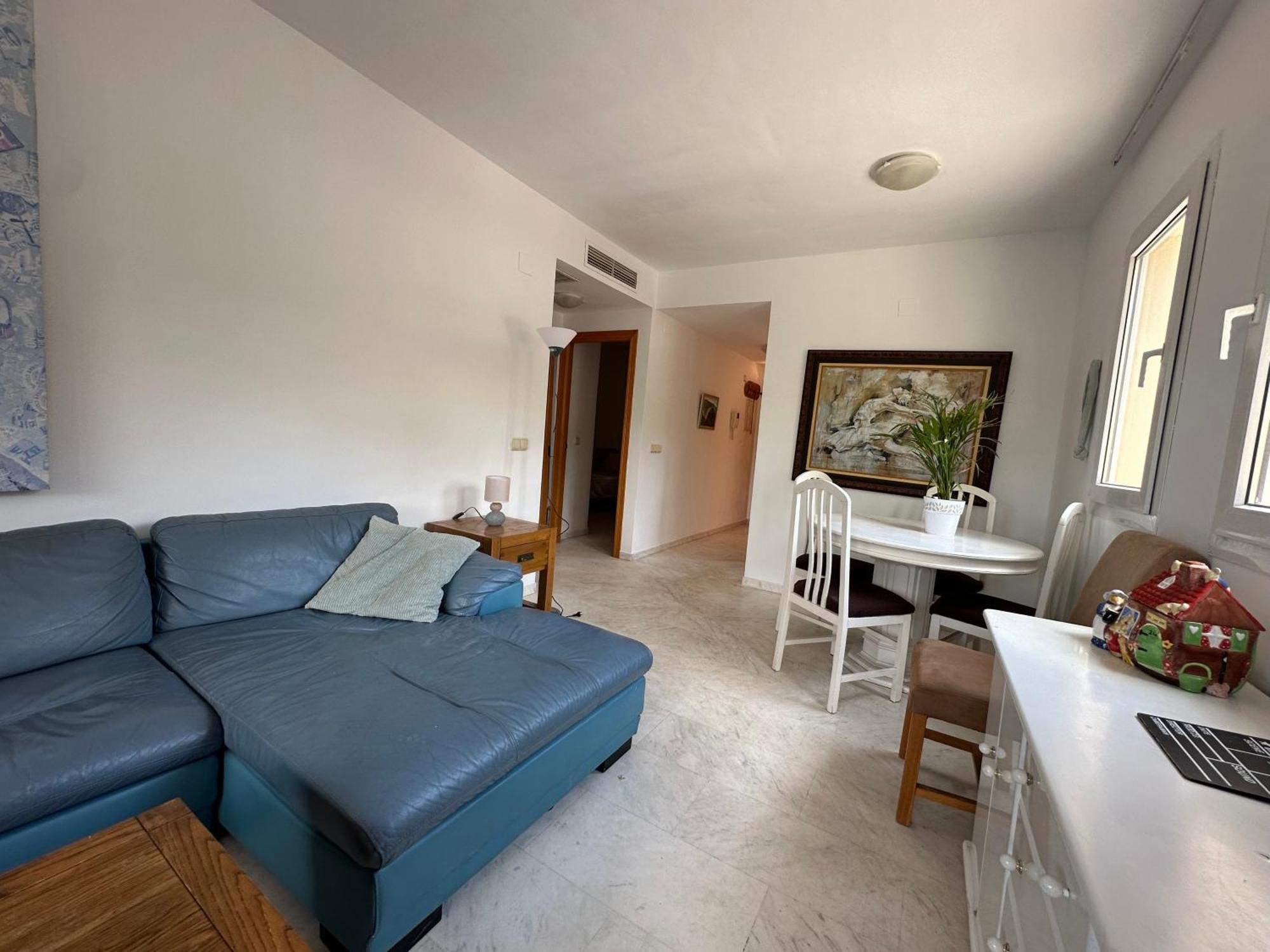 Golf - Casa En Golf Torrequebrada, 2 Dormitorios, Parking, Piscina, Playa A 800 Metros Apartment Benalmadena