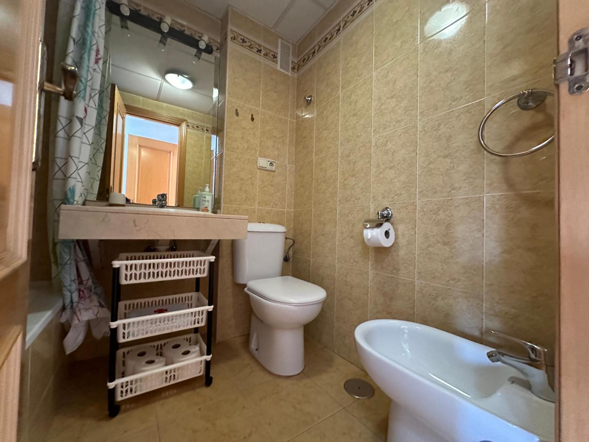 Golf - Casa En Golf Torrequebrada, 2 Dormitorios, Parking, Piscina, Playa A 800 Metros *