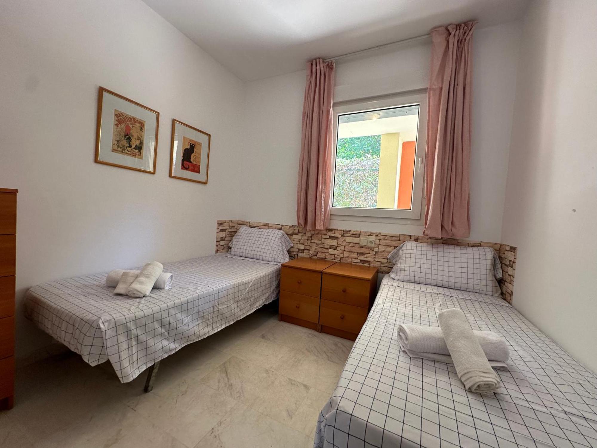 Apartment Golf - Casa En Golf Torrequebrada, 2 Dormitorios, Parking, Piscina, Playa A 800 Metros