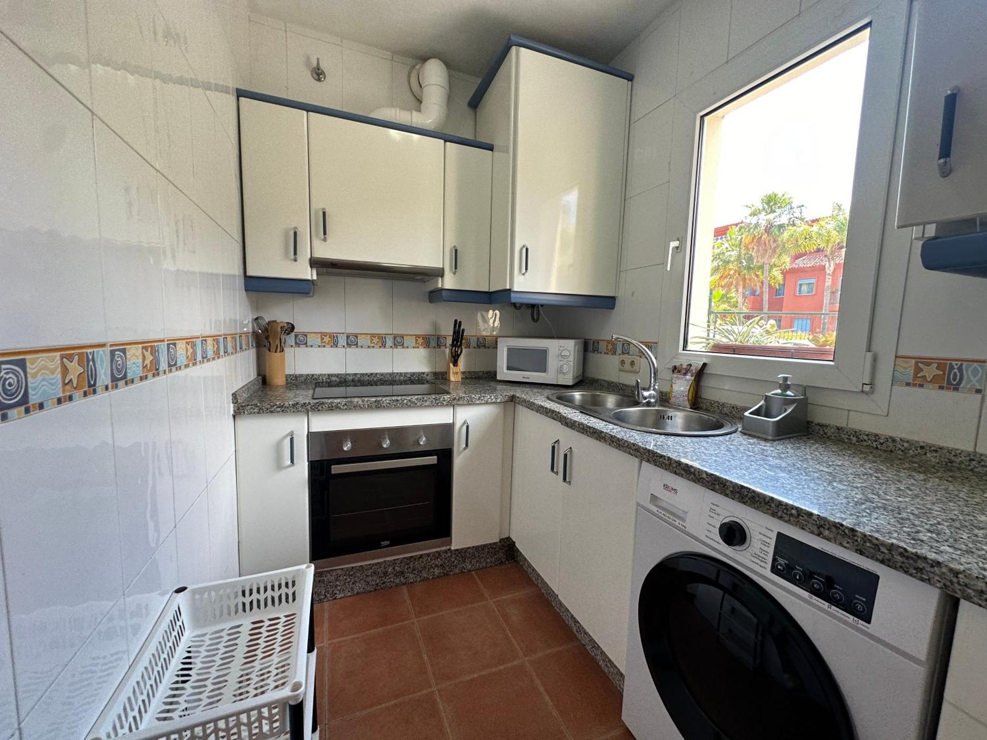 Apartment Golf - Casa En Golf Torrequebrada, 2 Dormitorios, Parking, Piscina, Playa A 800 Metros *