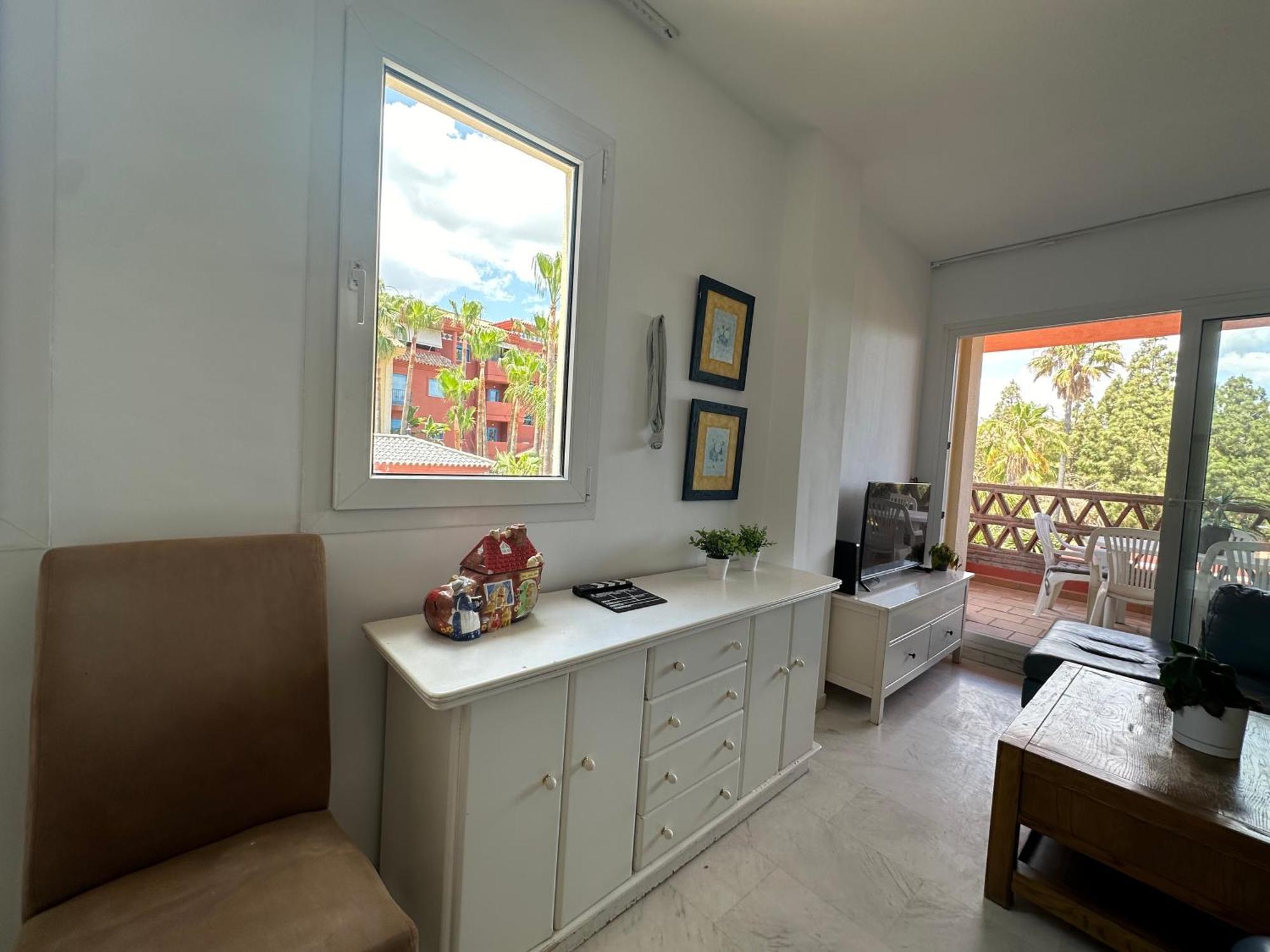 Golf - Casa En Golf Torrequebrada, 2 Dormitorios, Parking, Piscina, Playa A 800 Metros Apartment