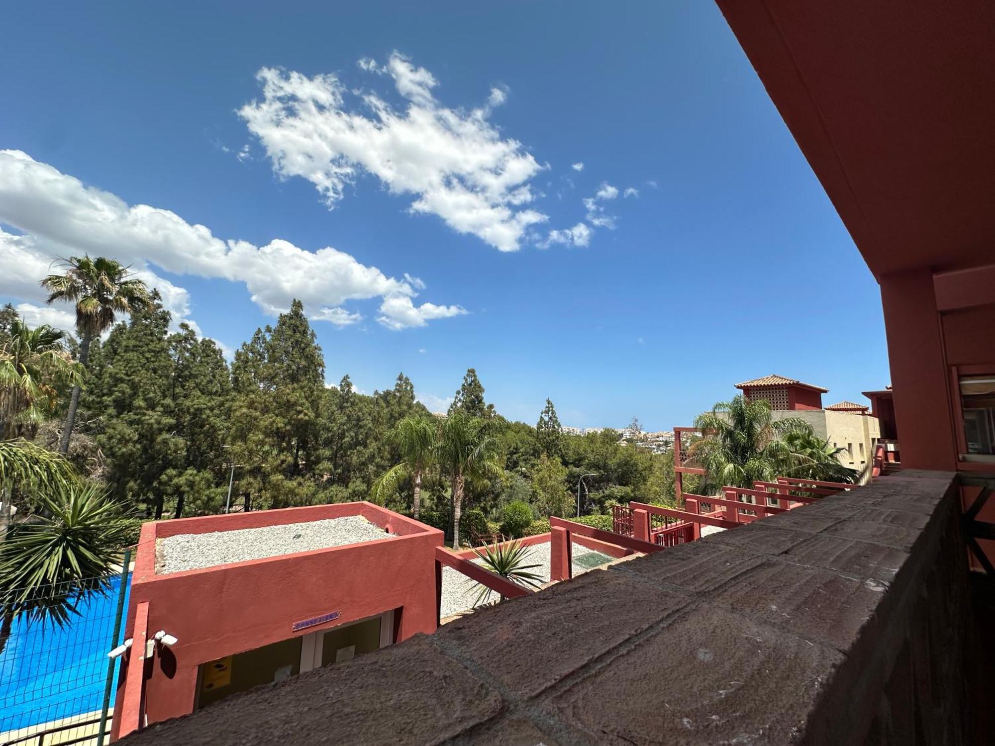 Golf - Casa En Golf Torrequebrada, 2 Dormitorios, Parking, Piscina, Playa A 800 Metros *