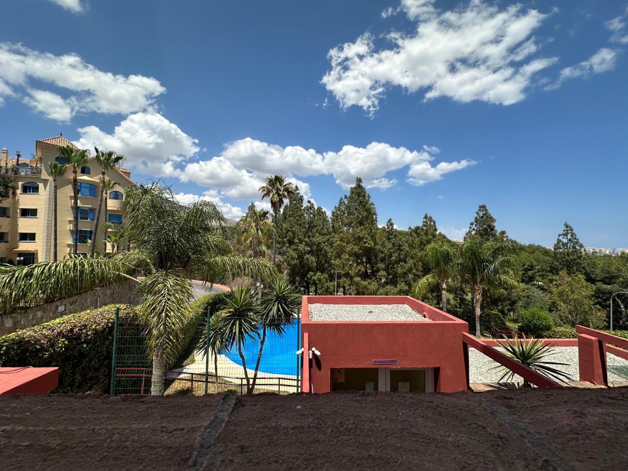 Apartment Golf - Casa En Golf Torrequebrada, 2 Dormitorios, Parking, Piscina, Playa A 800 Metros *