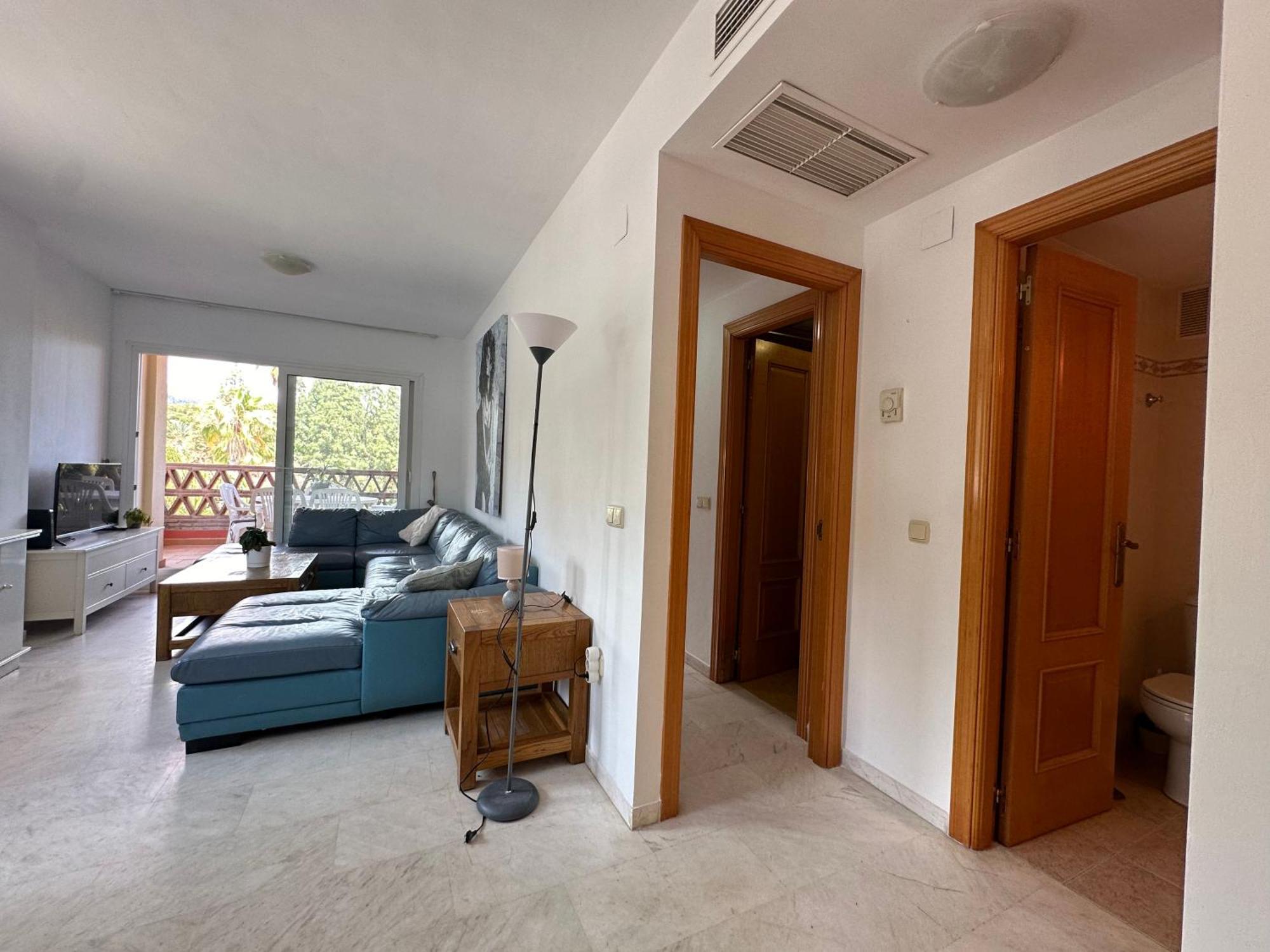Golf - Casa En Golf Torrequebrada, 2 Dormitorios, Parking, Piscina, Playa A 800 Metros