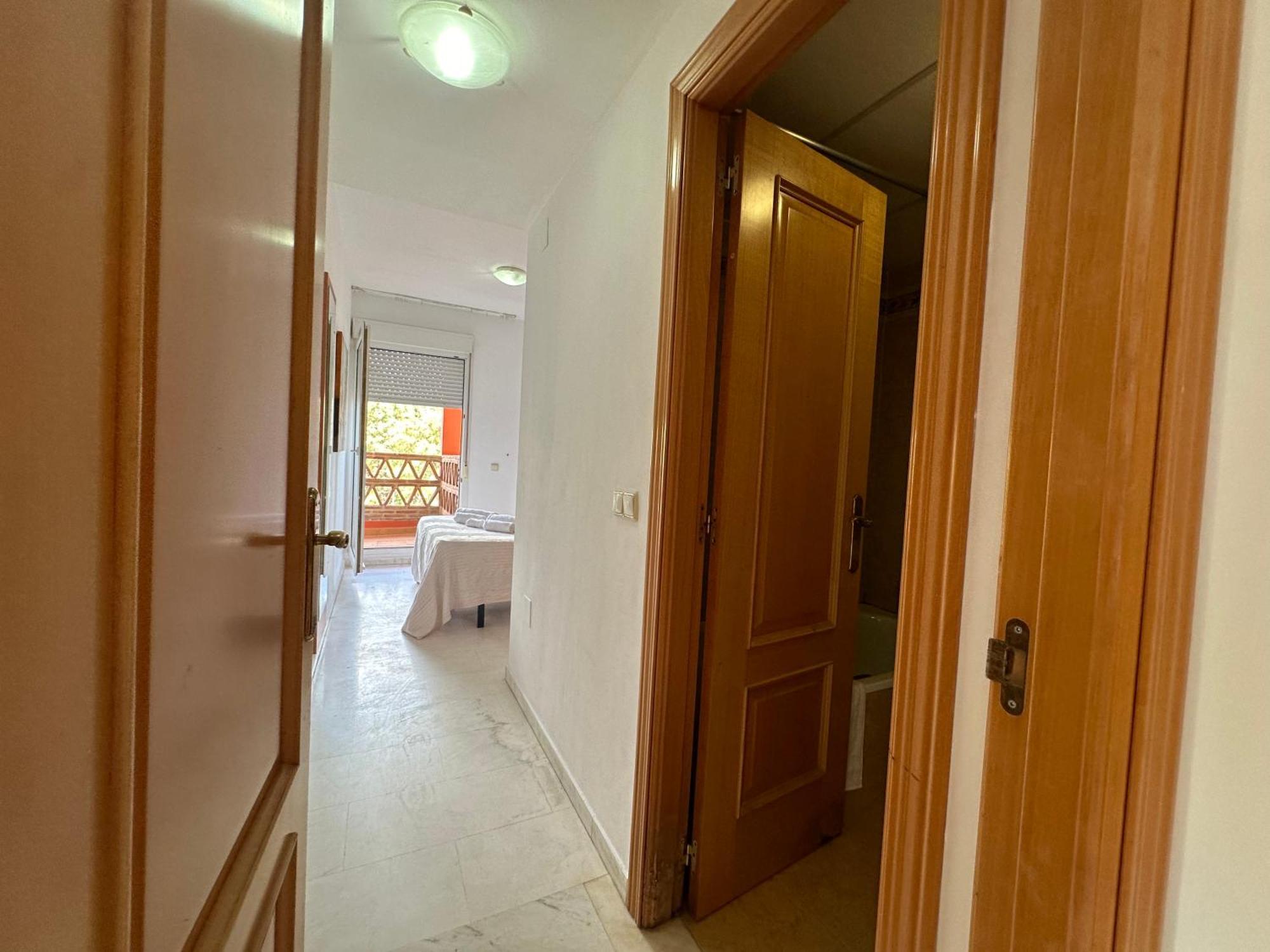 Golf - Casa En Golf Torrequebrada, 2 Dormitorios, Parking, Piscina, Playa A 800 Metros Apartment